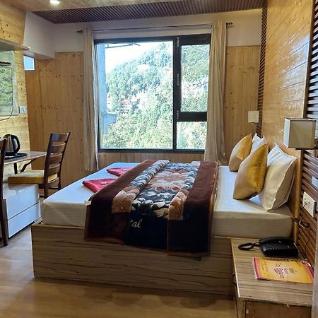 Hotel Ma Heights Dalhousie Kültér fotó