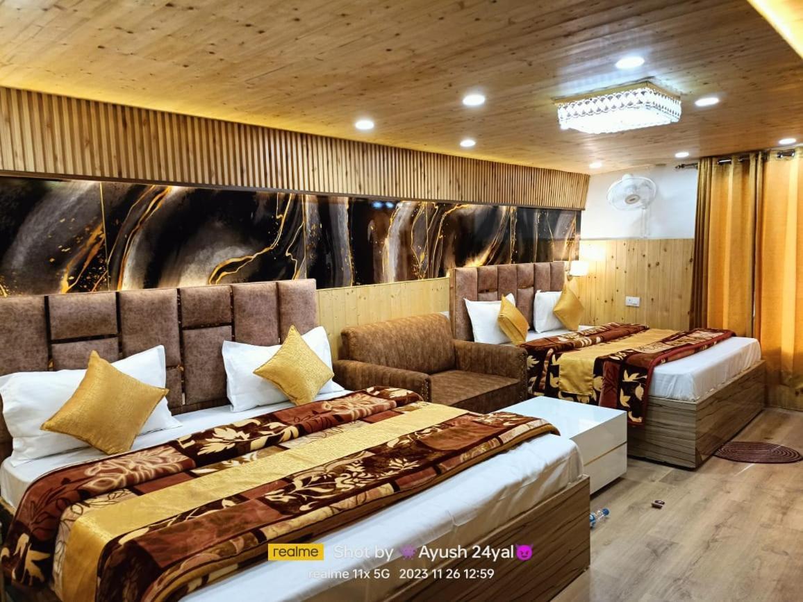 Hotel Ma Heights Dalhousie Kültér fotó