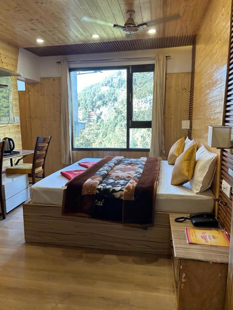 Hotel Ma Heights Dalhousie Kültér fotó
