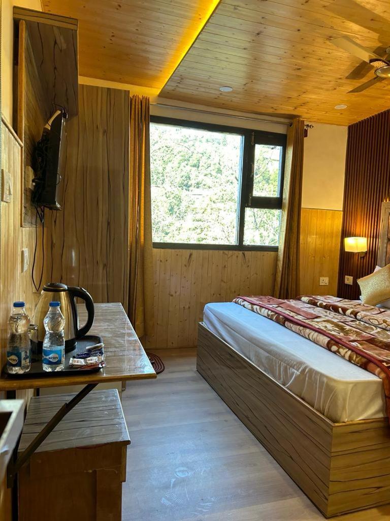 Hotel Ma Heights Dalhousie Kültér fotó