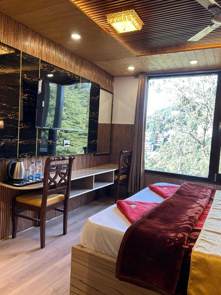 Hotel Ma Heights Dalhousie Kültér fotó