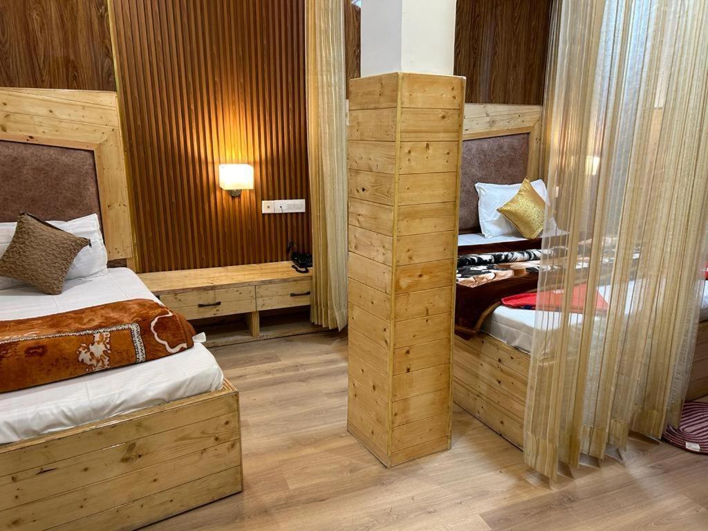 Hotel Ma Heights Dalhousie Kültér fotó