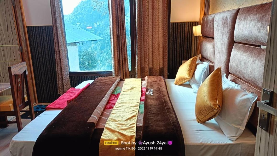 Hotel Ma Heights Dalhousie Kültér fotó